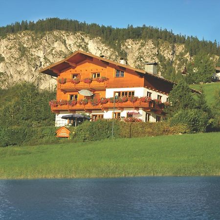 Haus Seeblick Am See เทียร์ซี ภายนอก รูปภาพ