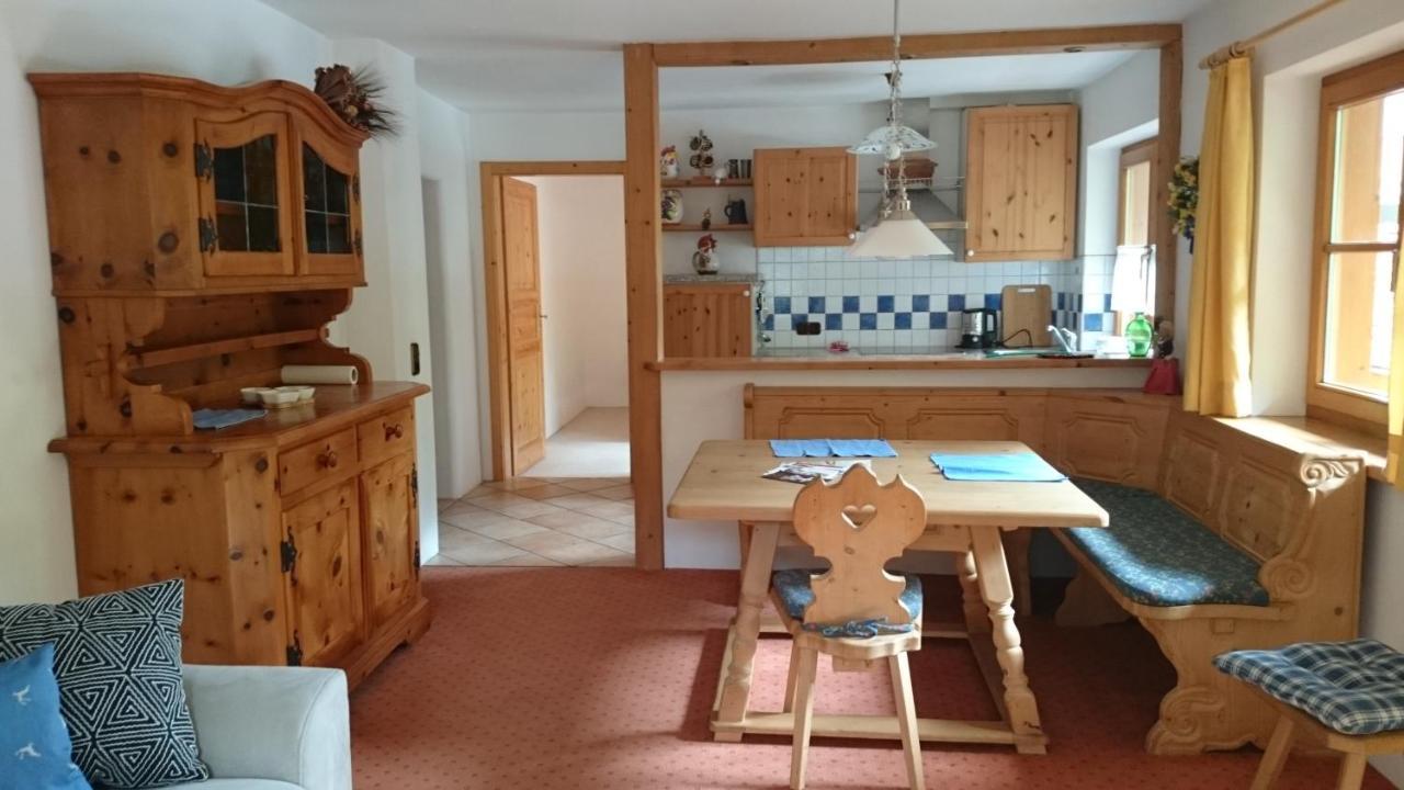 Haus Seeblick Am See เทียร์ซี ภายนอก รูปภาพ