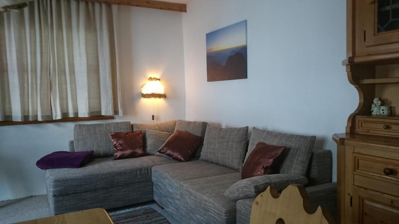 Haus Seeblick Am See เทียร์ซี ภายนอก รูปภาพ