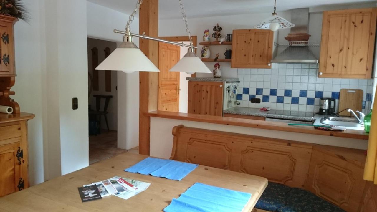 Haus Seeblick Am See เทียร์ซี ภายนอก รูปภาพ