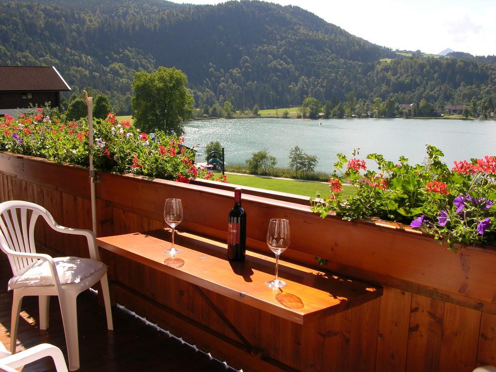 Haus Seeblick Am See เทียร์ซี ห้อง รูปภาพ