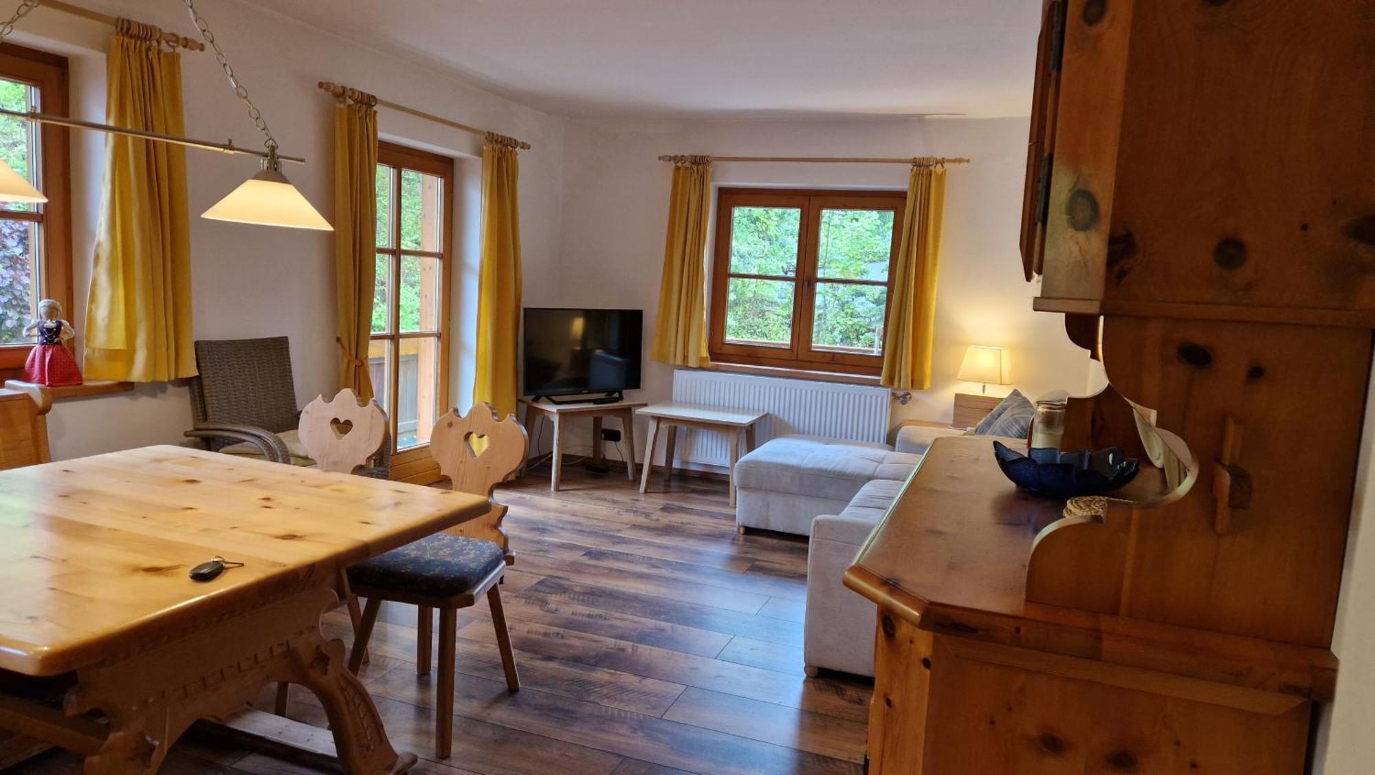 Haus Seeblick Am See เทียร์ซี ภายนอก รูปภาพ